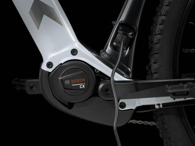 Trek Powerfly4 625w EU XS 27.5 Grey Pearl/Lithium Grey Produktbild 3