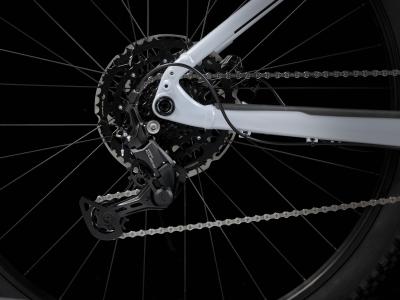 Trek Powerfly4 625w EU S 27.5 Grey Pearl/Lithium Grey Produktbild 7