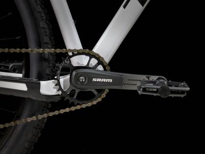 Trek Marlin 7 XS 27.5 Crystal White Produktbild 3