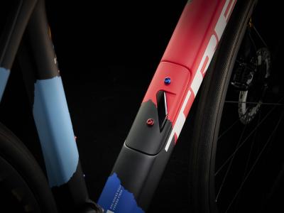 Trek Domane SLR 7 50 Trek Black Produktbild 3
