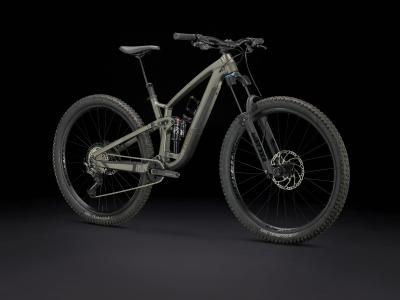 Trek Fuel EX 8 XT XS 27.5 Satin Mercury Produktbild 1