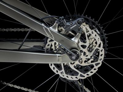 Trek Fuel EX 8 XT XS 27.5 Satin Mercury Produktbild 5