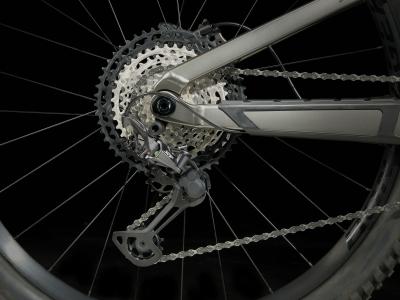 Trek Fuel EX 8 XT XS 27.5 Satin Mercury Produktbild 7