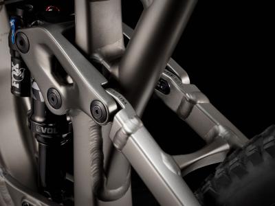 Trek Fuel EX 8 XT XL 29 Satin Mercury Produktbild 3