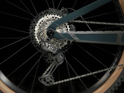 Trek Fuel EX 8 XT S 27.5 Nautical Navy Produktbild 7