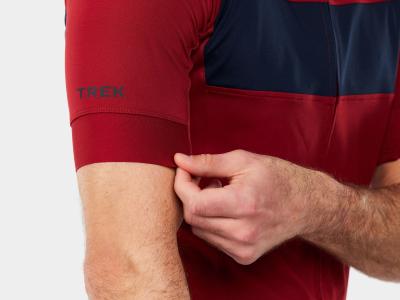 Trek Jersey Trek Circuit LTD X-Small Cobra Blood/Deep D Produktbild 5