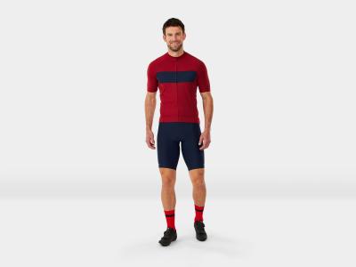 Trek Jersey Trek Circuit LTD Large Cobra Blood/Deep Dar Produktbild 7
