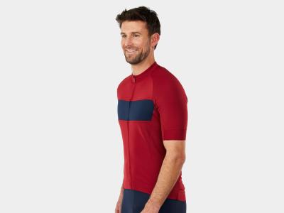 Trek Jersey Trek Circuit LTD XX-Large Cobra Blood/Deep Produktbild 2
