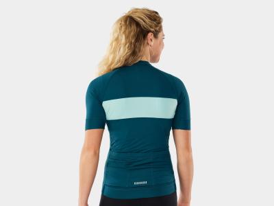 Trek Jersey Trek Circuit LTD Women Small Juniper/Blue S Produktbild 1