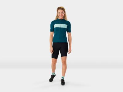 Trek Jersey Trek Circuit LTD Women X-Large Juniper/Blue Produktbild 7