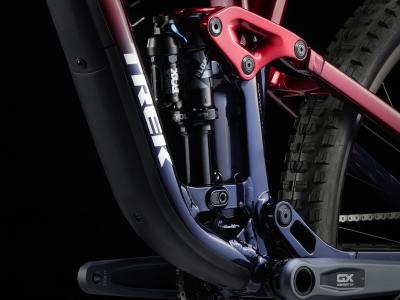 Trek Fuel EX 8 GX AXS XS 27.5 Rage Red Produktbild 6