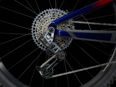 Trek Fuel EX 8 GX AXS XS 27.5 Rage Red Produktbild 7