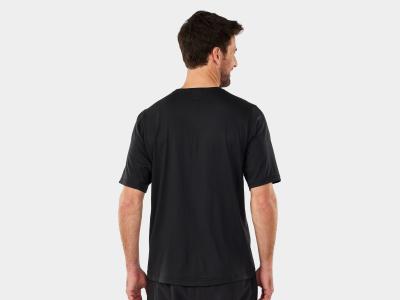 Trek Shirt Trek Evoke Tech Tee Small Black Produktbild 1