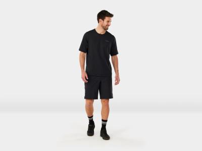 Trek Shirt Trek Evoke Tech Tee Large Black Produktbild 3