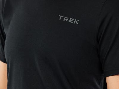 Trek Shirt Trek Evoke Tech Tee Women Large Black Produktbild 2