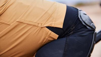 Trek Short Trek Evoke Women X-Large Black Produktbild 11