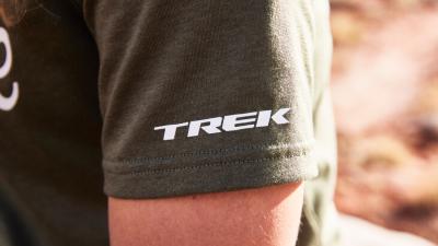 Trek Shirt Trek Evoke Tech Tee Youth X-Large Black Oliv Produktbild 6