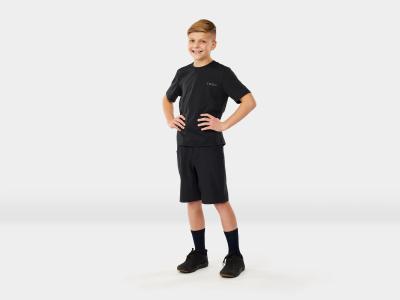 Trek Short Trek Evoke Youth X-Large Black Produktbild 4