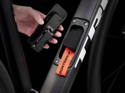 Trek Domane SL 5 58 Matte Deep Smoke Produktbild 4