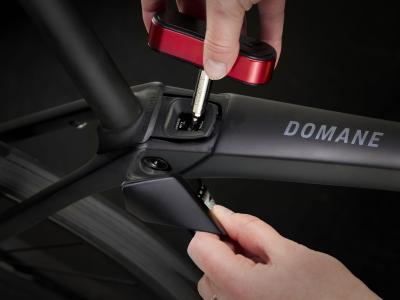 Trek Domane SL 5 58 Matte Deep Smoke Produktbild 8