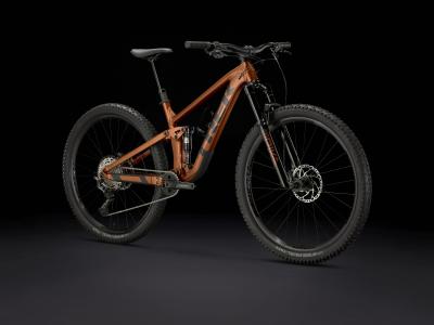 Trek Top Fuel 8 XT L Penny flake Produktbild 1