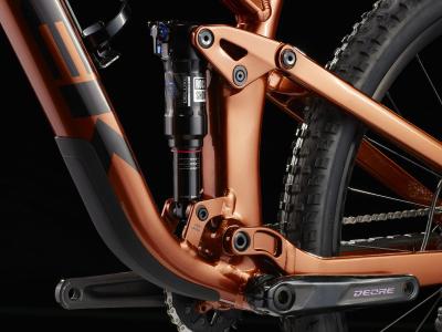 Trek Top Fuel 8 XT L Penny flake Produktbild 5