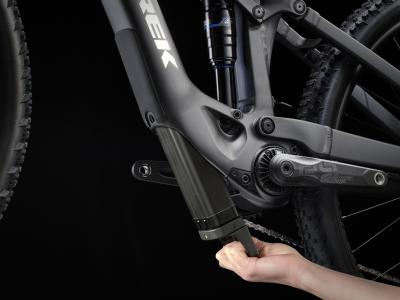 Trek FUEL EXe 5 Deore EU S Matte Dnister Black Produktbild 9