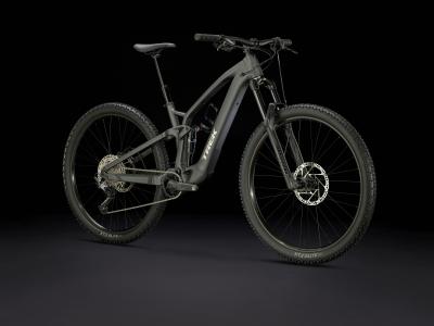 Trek FUEL EXe 5 Deore EU L Matte Dnister Black Produktbild 1