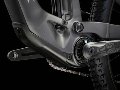 Trek FUEL EXe 5 Deore EU L Matte Dnister Black Produktbild 2