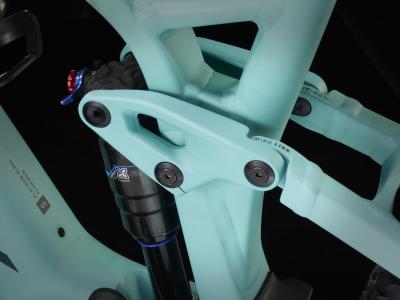 Trek FUEL EXe 5 Deore EU M Matte Blue Sage Produktbild 6