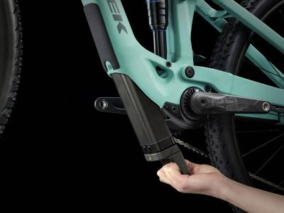 Trek FUEL EXe 5 Deore EU L Matte Blue Sage Produktbild 9