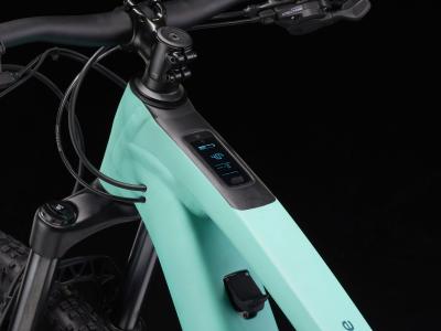 Trek FUEL EXe 5 Deore EU XL Matte Blue Sage Produktbild 3