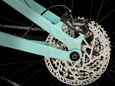Trek FUEL EXe 5 Deore EU XL Matte Blue Sage Produktbild 5