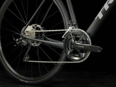 Trek Domane AL 5 49 Matte Trek Black Produktbild 9