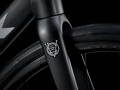 Trek Domane AL 5 54 Matte Trek Black Produktbild 8