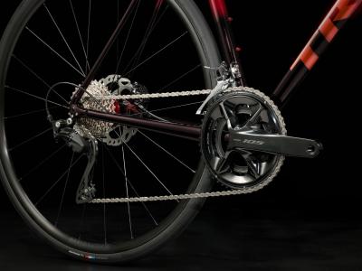 Trek Emonda ALR 5 60 Crimson to Dark Carmine Fade Produktbild 9