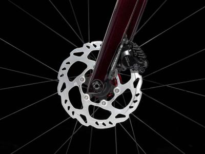 Trek Emonda ALR 5 62 Crimson to Dark Carmine Fade Produktbild 8