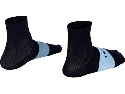 Trek Sock Trek Race Quarter Medium (39-41) Deep Dark Bl Produktbild 1