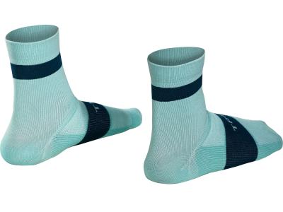 Trek Sock Trek Race Quarter X-Large (45-47+) Blue Sage Produktbild 1