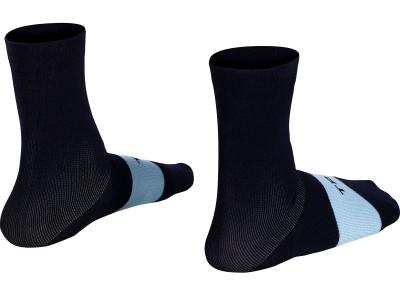 Trek Socke Trek Race Crew L (42-44) Deep Dark Blue Produktbild 1