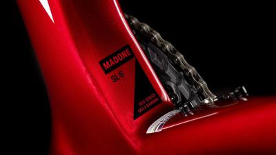 Trek Madone SL 6 62 Crimson Produktbild 13