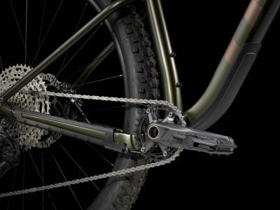 Trek Roscoe 7 XS Satin Black Olive Produktbild 10