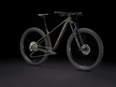 Trek Roscoe 7 M Satin Black Olive Produktbild 1