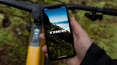 Trek FUEL EXe 8 GX AXS EU M Rage Red to Deep Dark Blue Produktbild 14