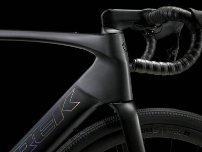Trek Domane+ SLR 7 AXS EU 50 Matte Deep Smoke Produktbild 3