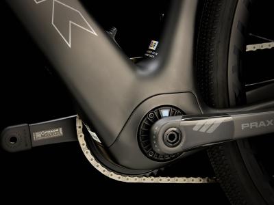 Trek Domane+ SLR 7 AXS EU 50 Matte Deep Smoke Produktbild 4