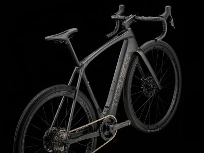 Trek Domane+ SLR 7 AXS EU 60 Matte Deep Smoke Produktbild 2
