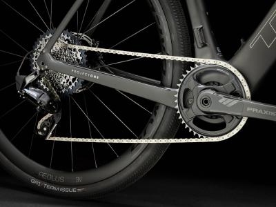 Trek Domane+ SLR 7 AXS EU 62 Matte Deep Smoke Produktbild 9
