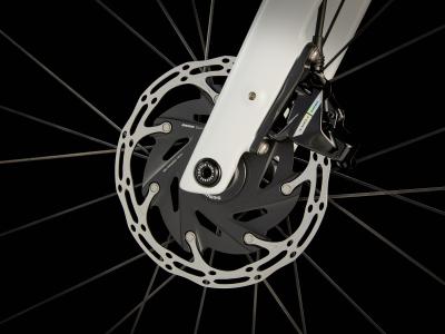 Trek Domane+ SLR 7 AXS EU 52 Crystal White Produktbild 10