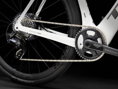 Trek Domane+ SLR 7 AXS EU 54 Crystal White Produktbild 9